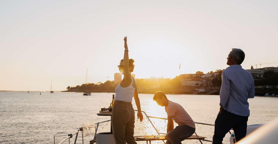 Sunset Diamante Douro River Cruise 2h