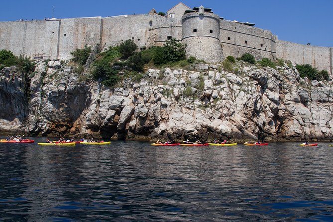 Sunset Kayaking & Snorkeling With Fruit Snack, Water & Wine