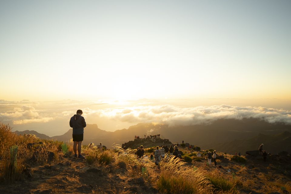 Sunset Madeira Highlights Route With Food and Drinks. - Tour Details