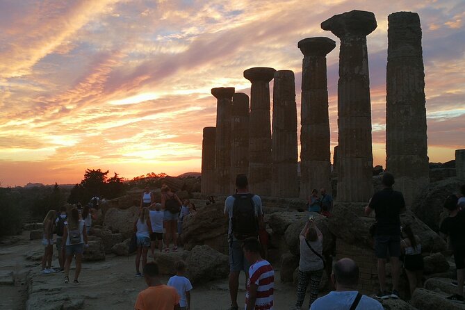 Sunset Tour of the Valley of the Temples