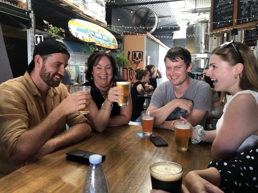 Sunshine Coast: Private Craft Brewery Tour With Tastings - Tour Details