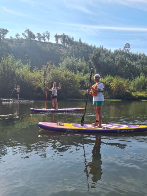 SUP Tour – Rio Arda / Douro