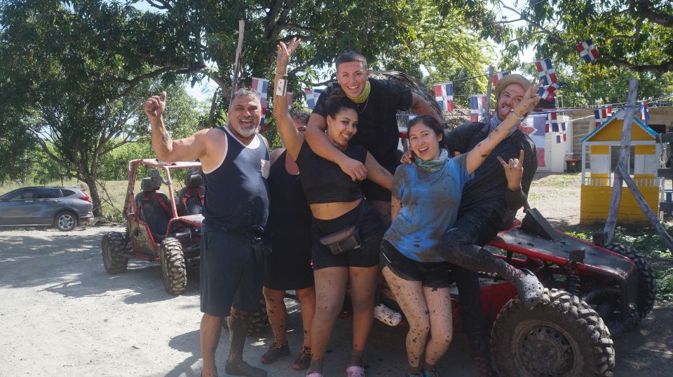 Super Buggy Tour in Puerto Plata Shore/hotel + Lunch