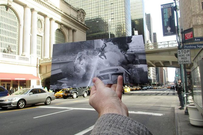 Superheroes in New York Walking Tour