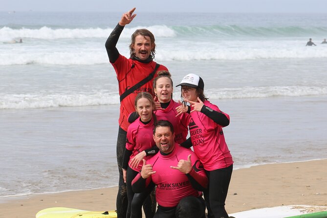 Surf Lesson