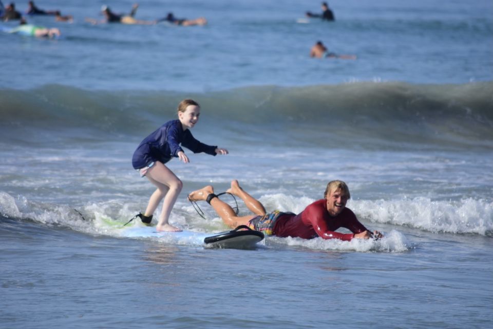 Surf Lesson in Sayulitas Beach