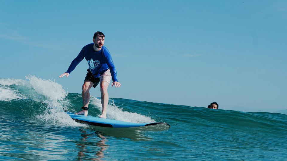 Surfing Lessons in Puerto Escondido! - Activity Details