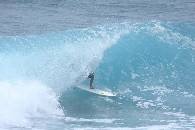 Surfing Lessons - Group Size and Suitability