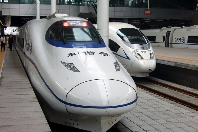 Suzhou Private Day Trip From Shanghai With Bullet Train Option