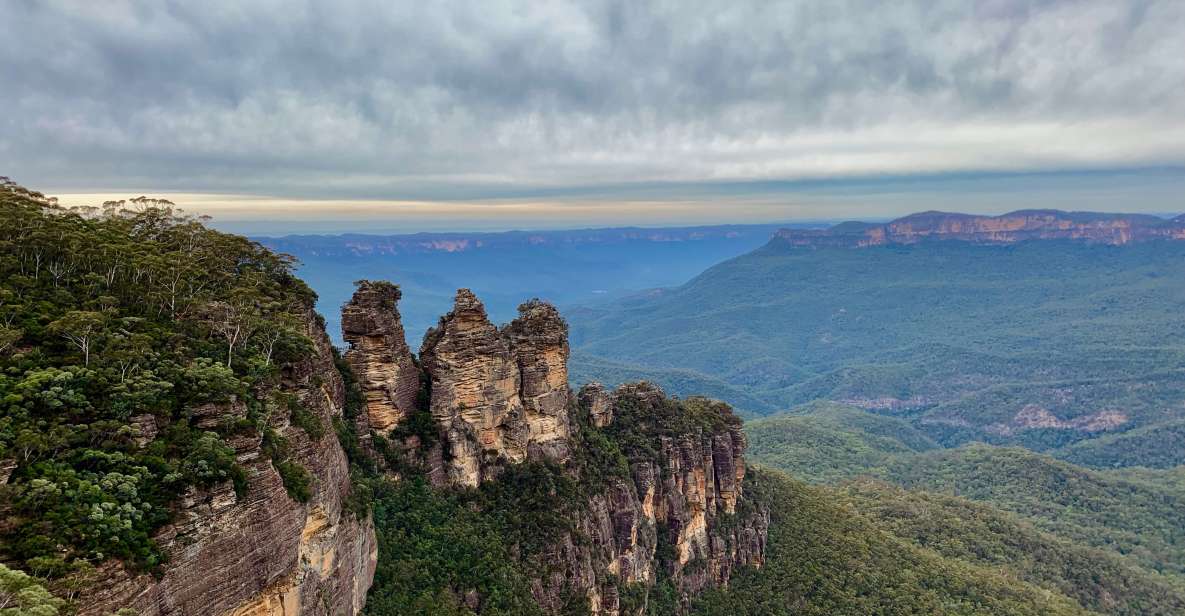 Sydney: Blue Mountains and Scenic World Private Day Tour