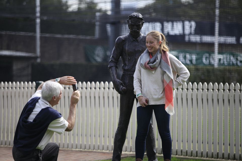 Sydney Cricket Ground (SCG) and Museum Walking Tour