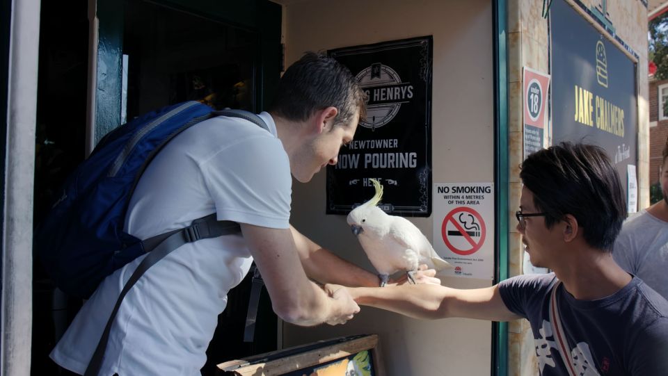 Sydney: Guided Walking Tour With Aussie Snacks and Drinks