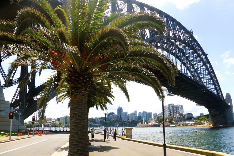 Sydney: Half-Day City Tour