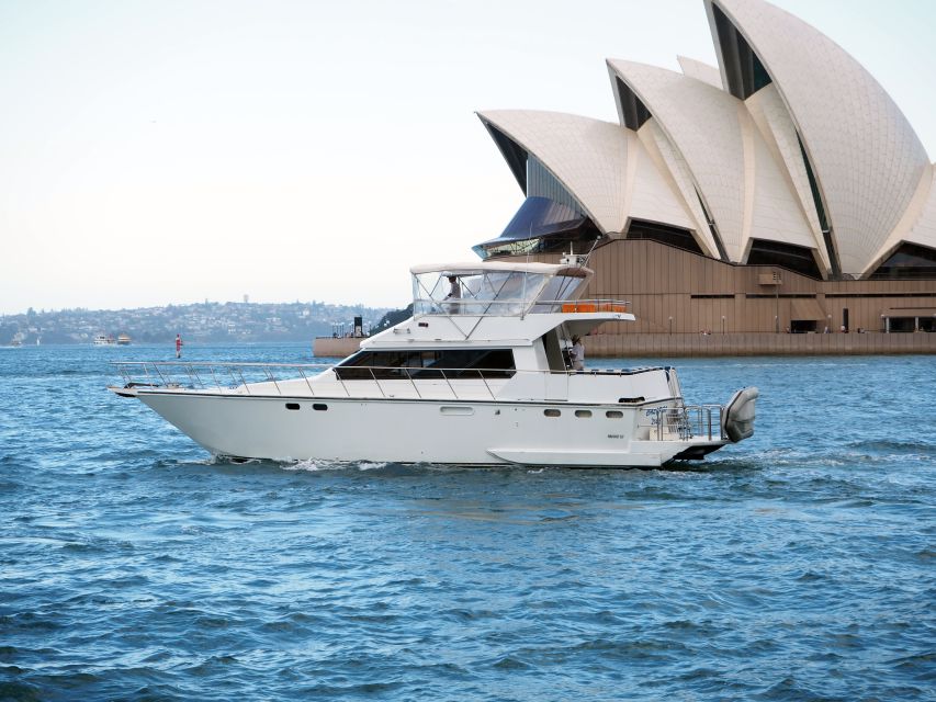 Sydney: Morning Cruise and Afternoon Panoramic City Tour