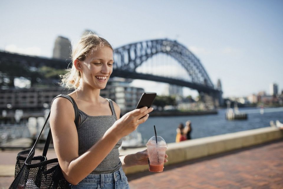 Sydney: Unlock The Rocks Scavenger Hunt Adventure Game