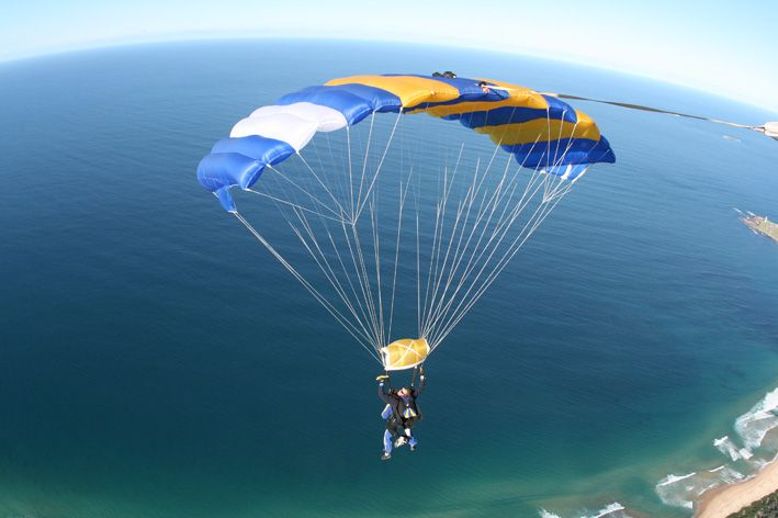 Sydney, Wollongong: 15,000-Foot Tandem Beach Skydive - Thrilling Freefall Experience