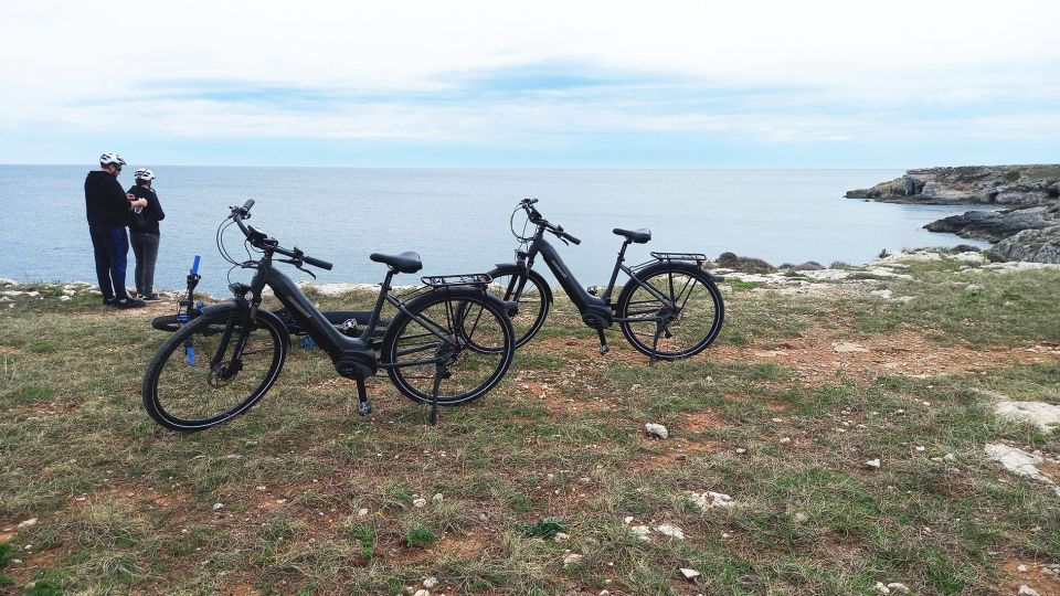 Syracuse: Guided Bike Tour at Ortigia Island