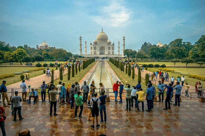 Taj Mahal Group Tour From Delhi - Tour Highlights