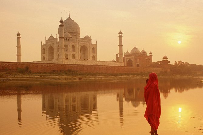 Taj Mahal Sunrise Tour