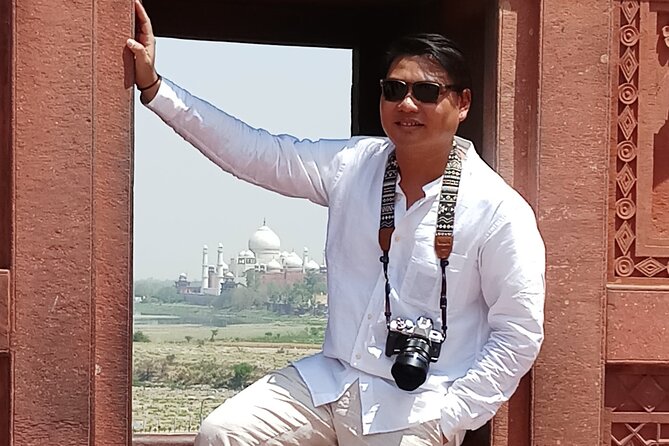 Taj Mahal Tour From Delhi