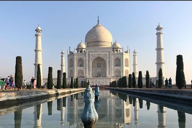 Taj Mahal Tour From Delhi Same Day by Car, (All Inclusive)