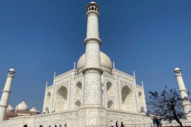 Taj Same Day Trip by Car From Delhi Noida Gurgoan ALL INCLUSIVE