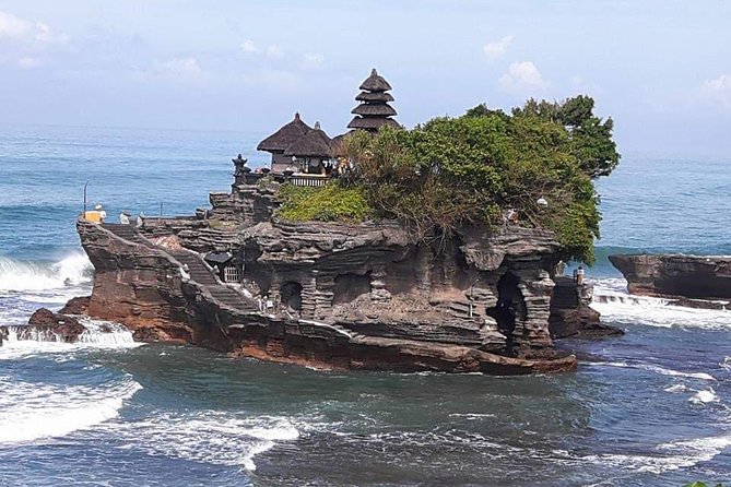 Tanah Lot And Ubud – Full Day Private Tour