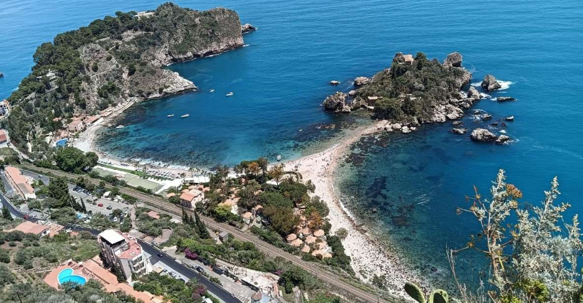 Taormina and Castelmola: Private Tour