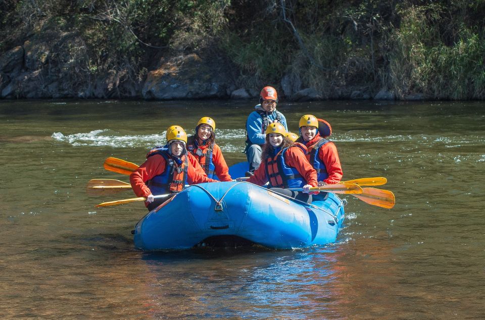 Taos: Half-Day River Float Adventure