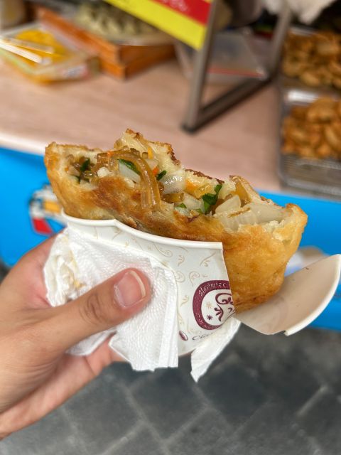 Taste Hidden Street Food in Seoul With a 2.5h Food Tour