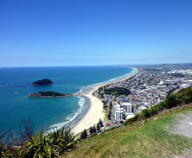 Tauranga Self-Guided Audio Tour