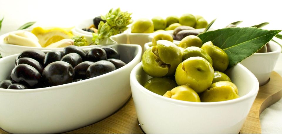 Tavira: Olive Experience With Factory Tour and Tasting