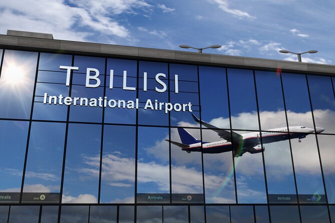 Tbilisi Private Arrival Airport Transfer