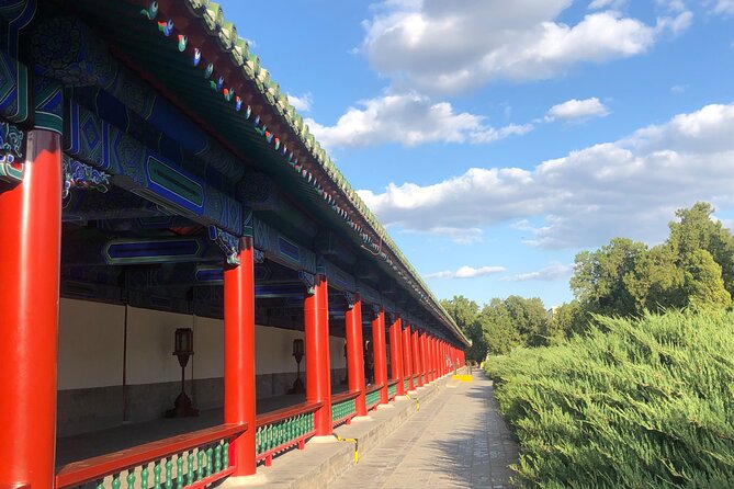 Temple of Heaven Ticket Booking