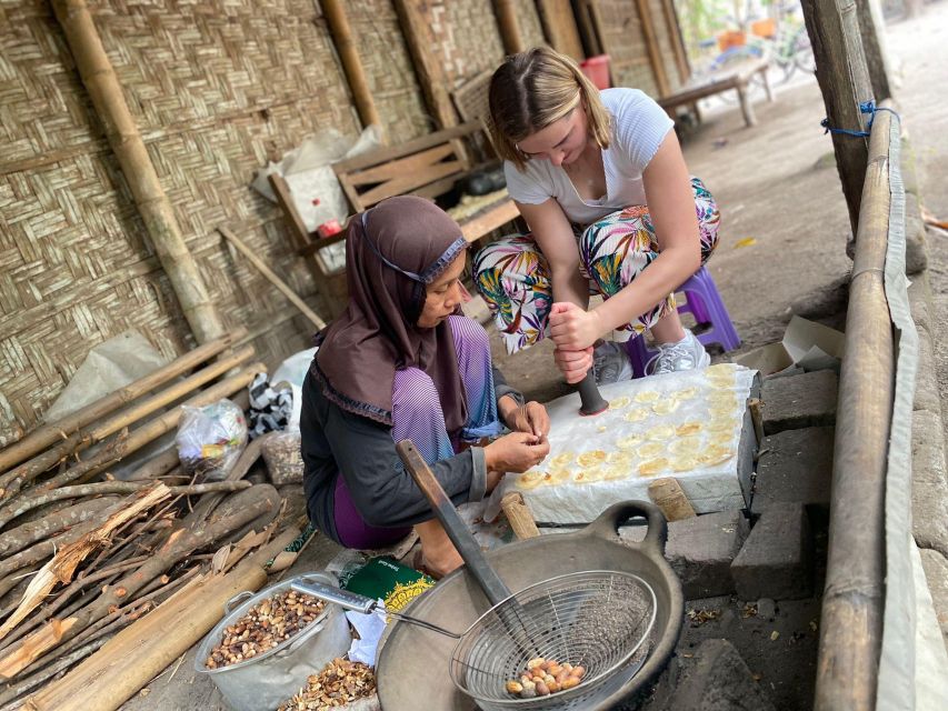 Temples and Bike Tours in the Village