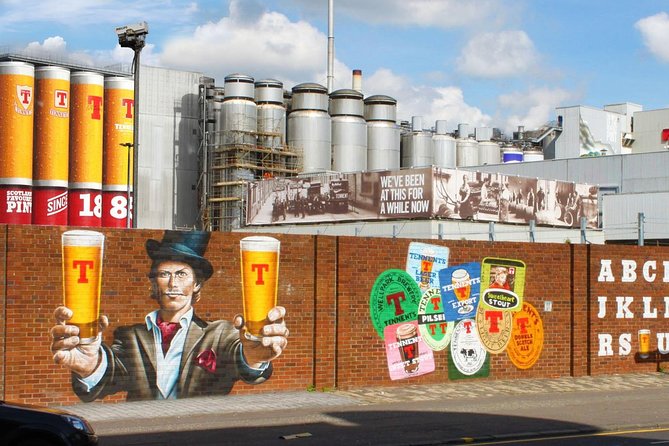 Tennents Tour and Beer Masterclass