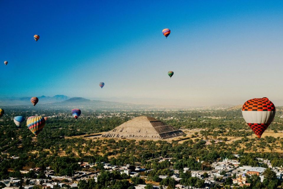 Teotihuacan ATV Tour: Archeology Adventure on Wheels