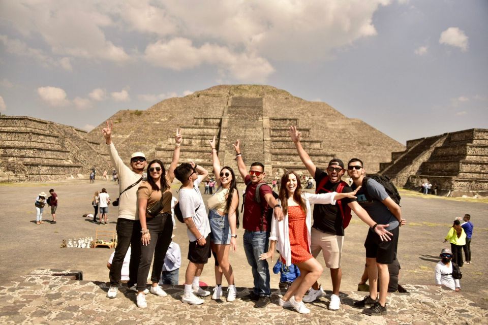 Teotihuacan Pyramids Private Tour