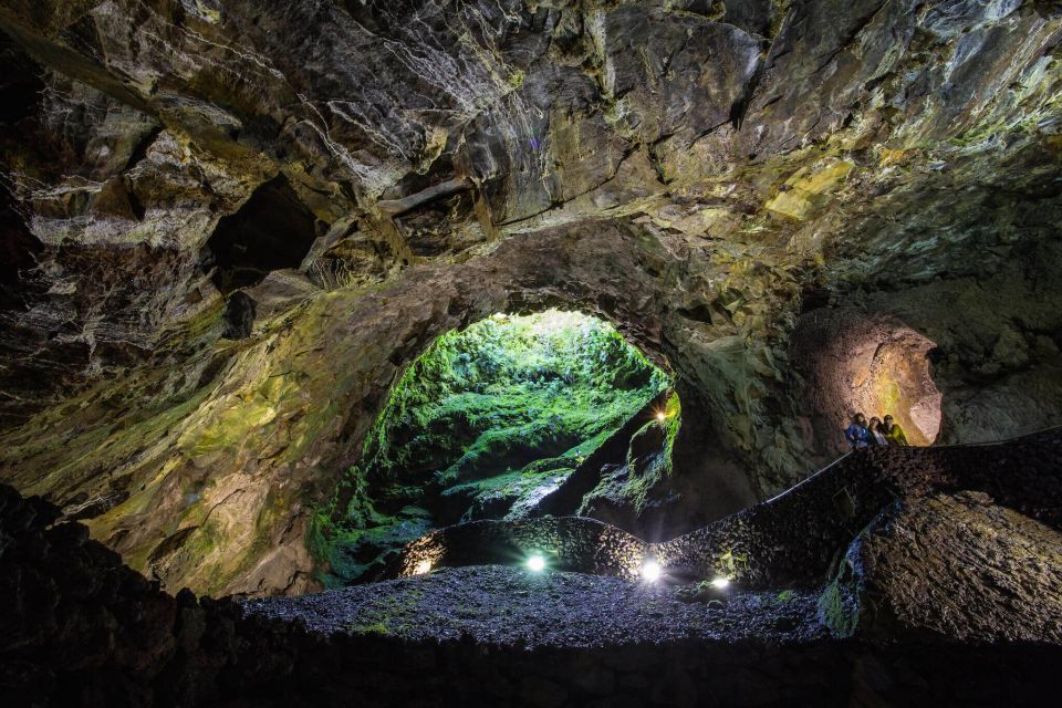 Terceira Island: Cave Exploring