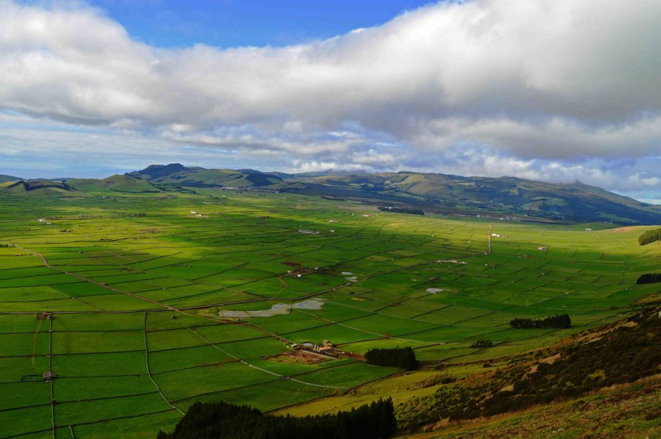 Terceira Island: Caves and Craters Tour