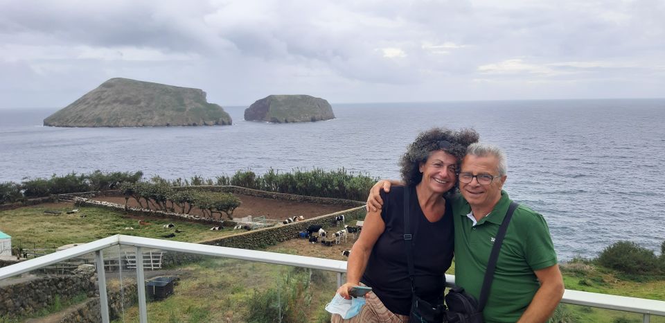 Terceira Island : Half-Day Van Tour on the East Coast