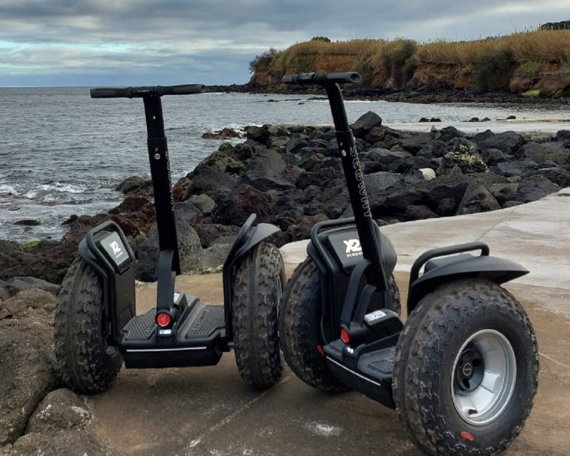 Terceira Island: São Sebastião Segway Tour