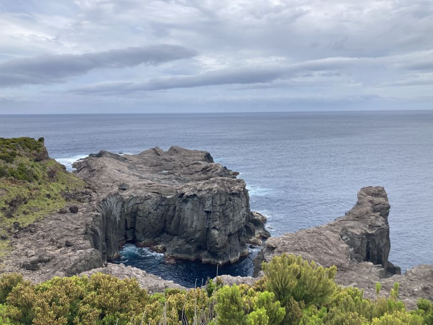 Terceira: Island Trails Scenic Hiking Tour With Transfer