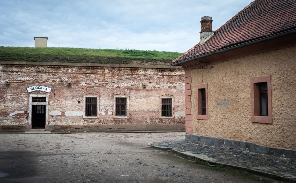 Terezin Concentration Camp Private Tour From Prague by Car