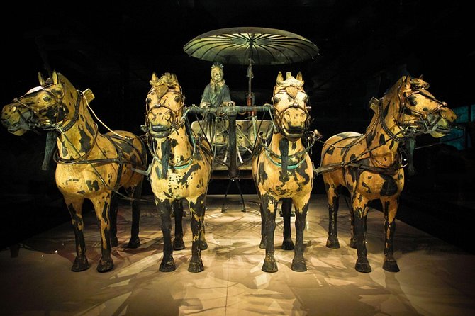 Terra-Cotta Warriors & Horses Essential Full Day Tour From Xian