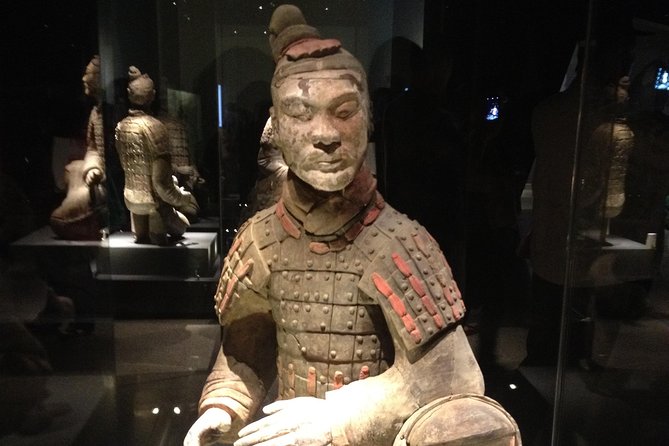 Terracotta Warriors, City Wall and Muslim Food Street