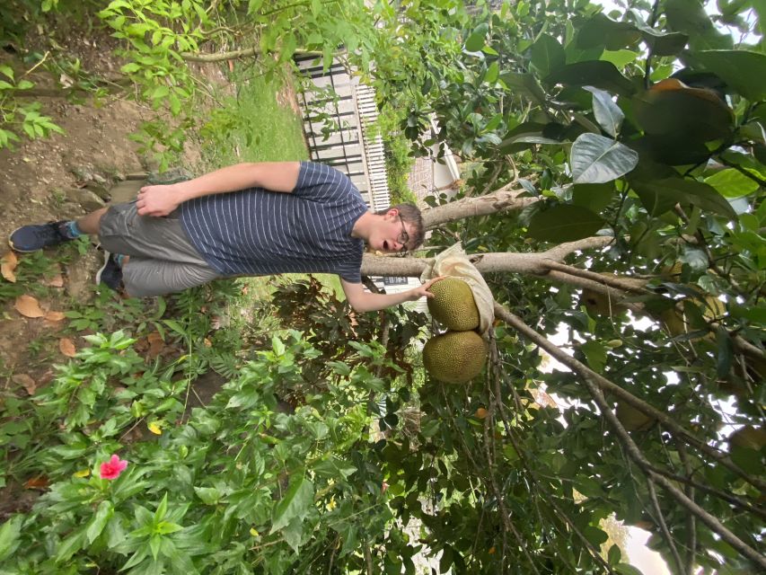 Thai Cooking Class With Market Tour Garden Tour