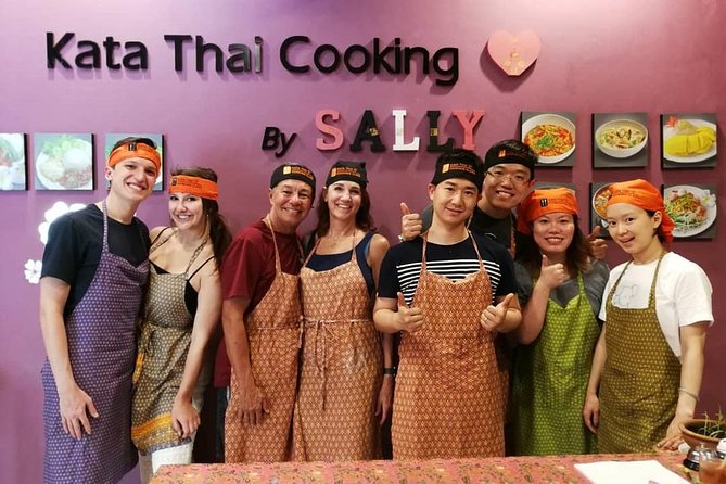 Thai Cooking School Phuket With Thai People - Overview of the Cooking Class