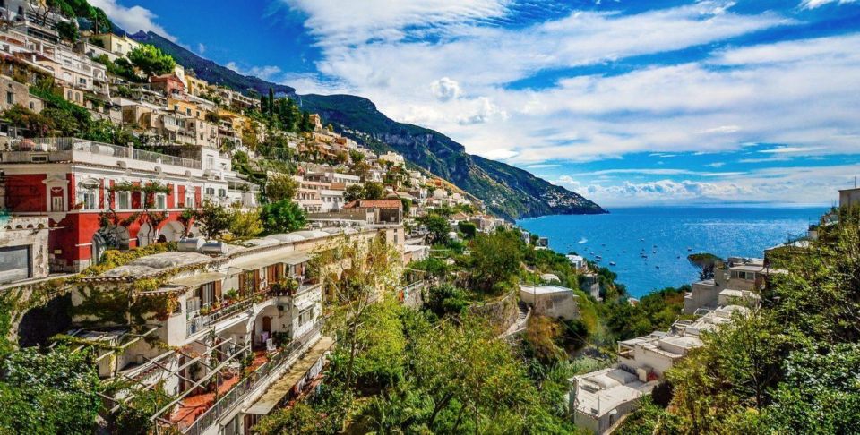 The Amalfi Coast to Naples & Guided Tour in Herculaneum - Pickup Locations