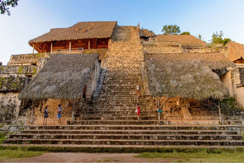 The Ancients: Chichen Itza & Ek Balam Audio Self Guided Tour